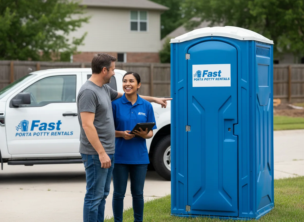 Standard Porta Potty Rentals Crawford, GA FAQs